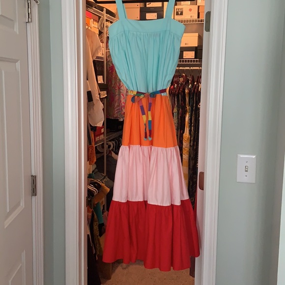 Mark D. Sikes Dress - Picture 5 of 7